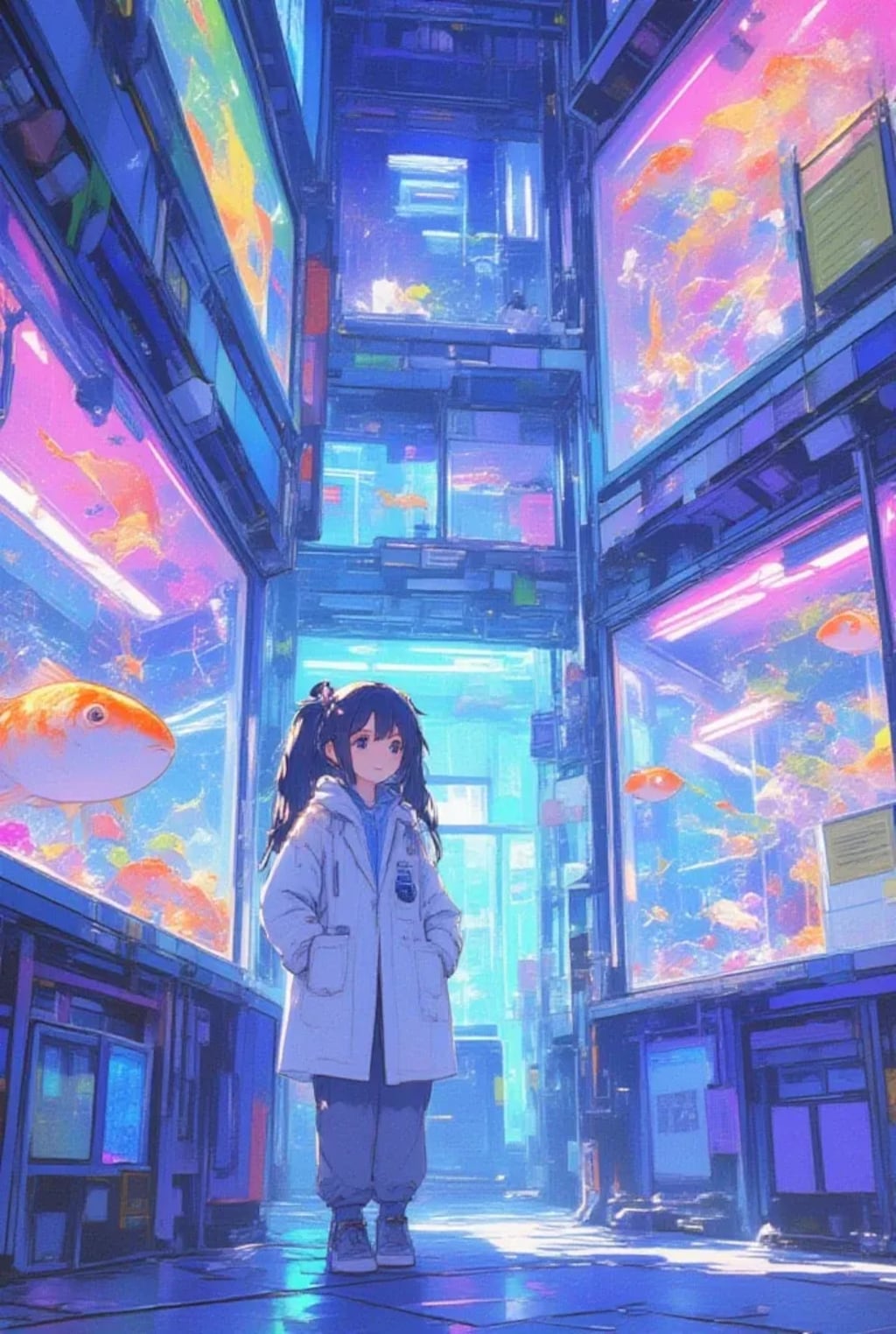 サイエンス魚屋さん