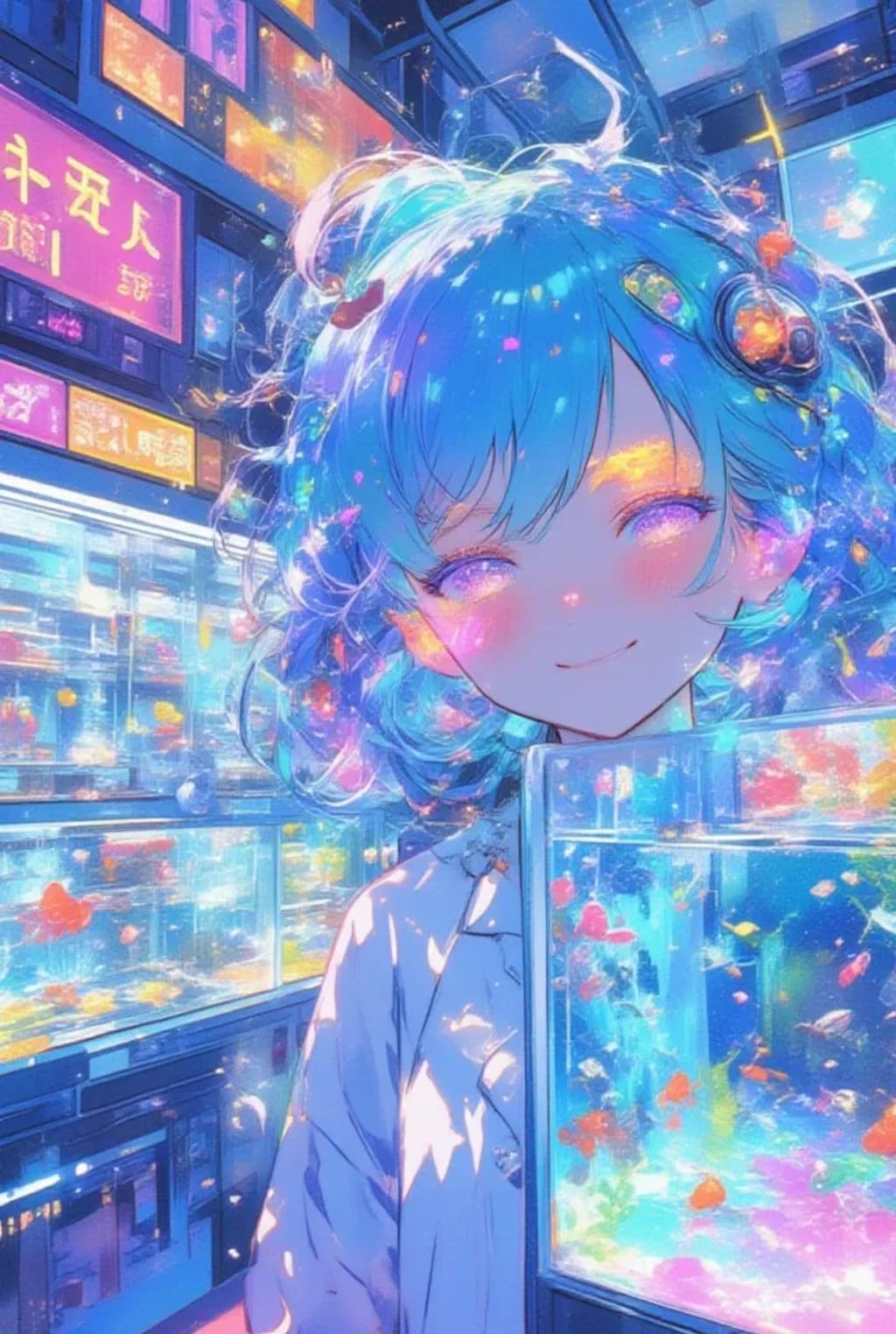 サイエンス魚屋さん