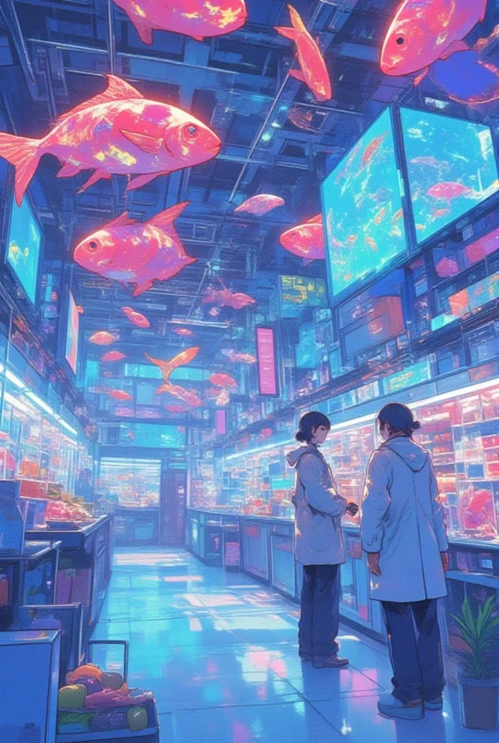 サイエンス魚屋さん