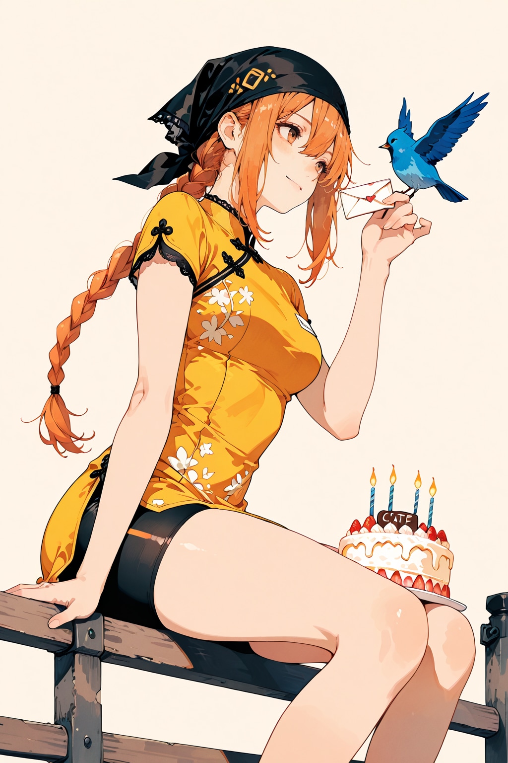 【FA】でんすけさんのうちの子師匠さん | の人気AIイラスト・グラビア