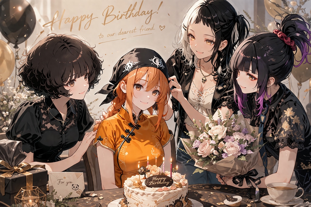 【FA】でんすけさんのうちの子師匠さん