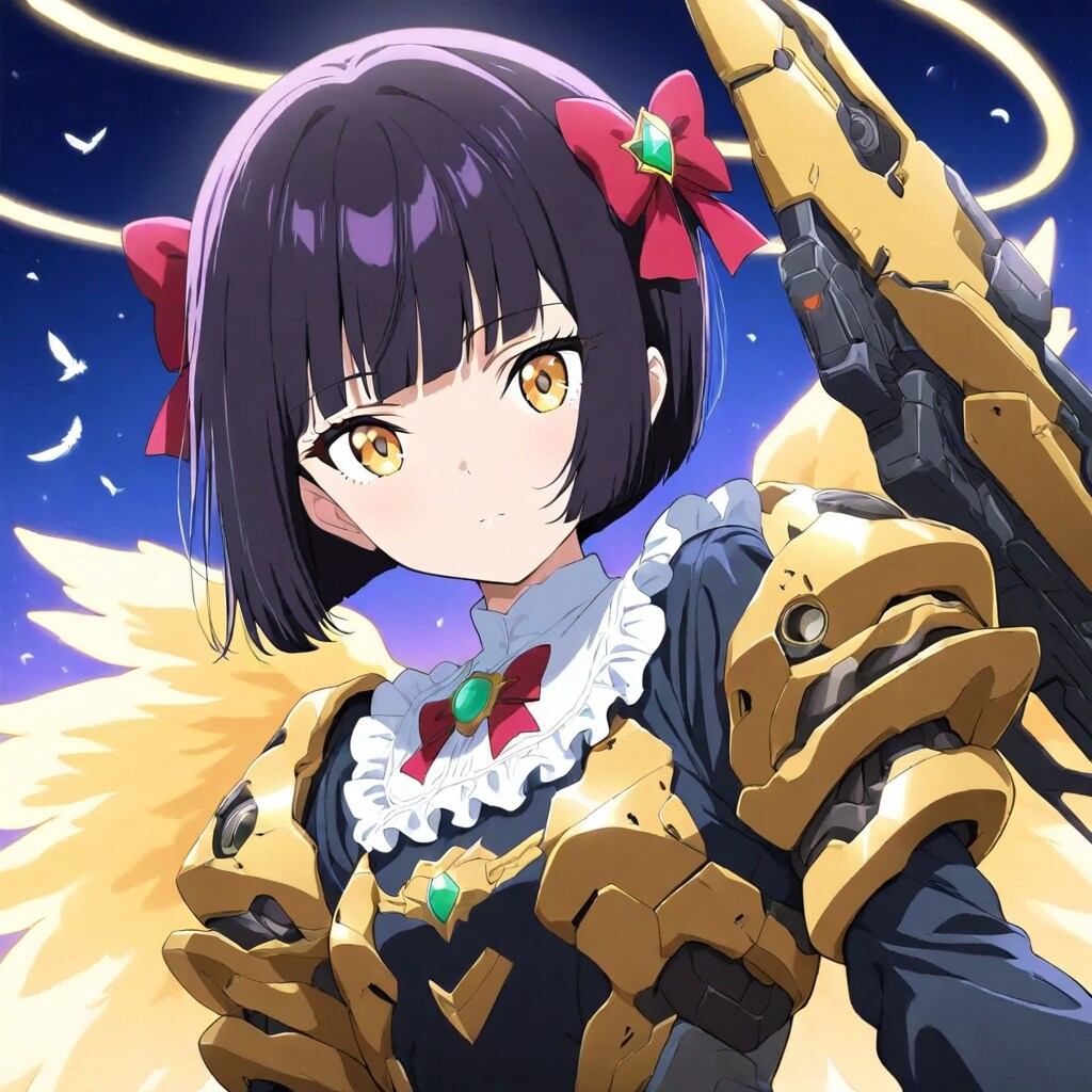 メカ娘！ | の人気AIイラスト・グラビア