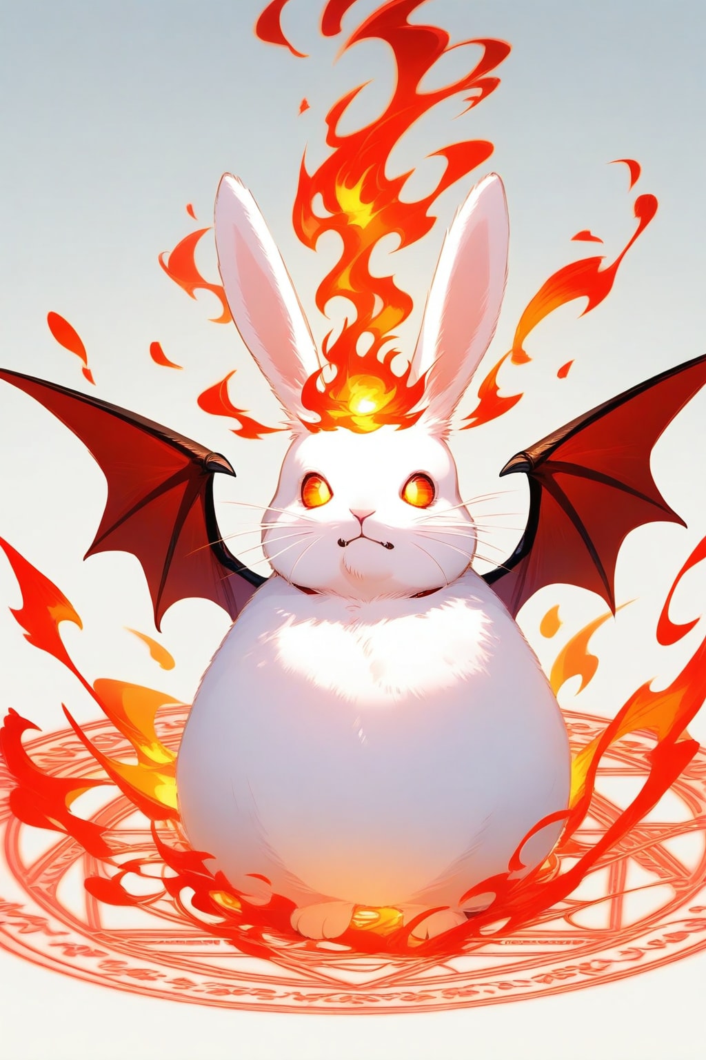 【動物】ウサギさんが転んだ