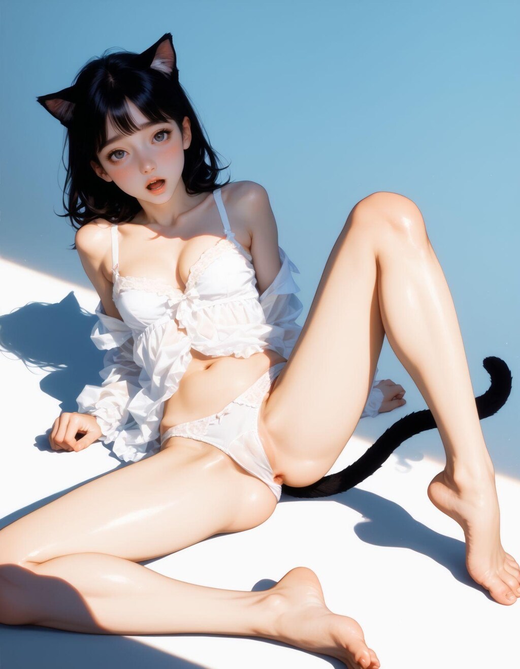 猫娘