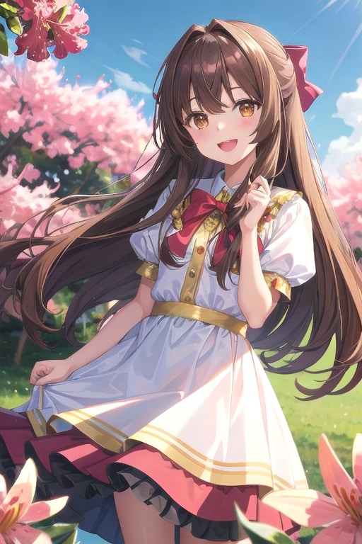 季節のお花に囲まれて💐*·̩͙𓈒𓂂𓏸