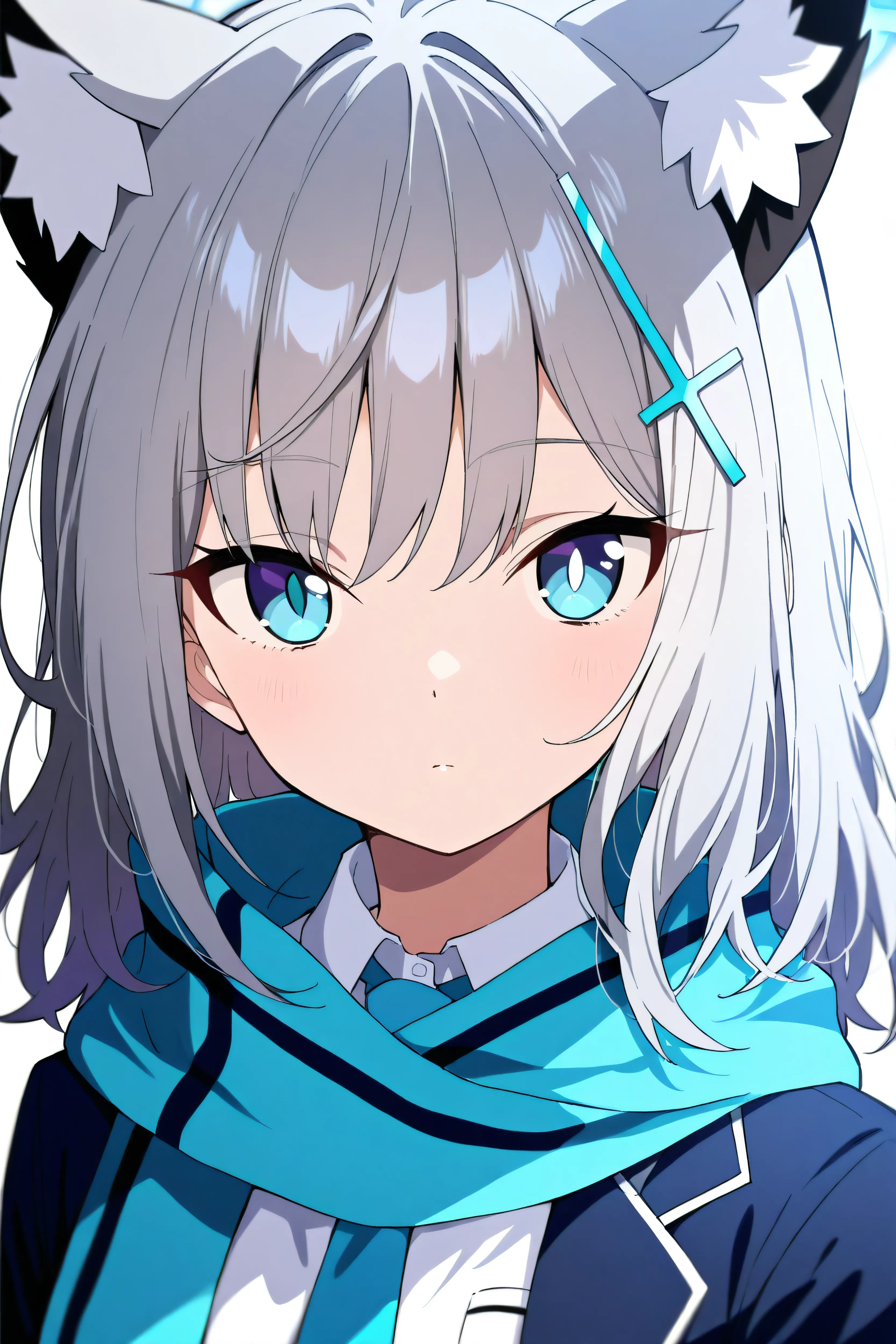 scarf | の人気AIイラスト・グラビア