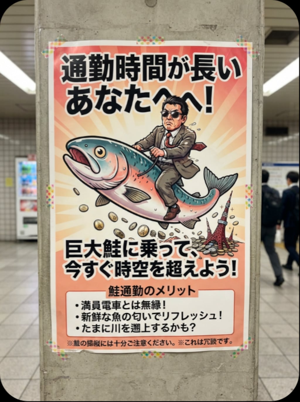緊急告知🚨