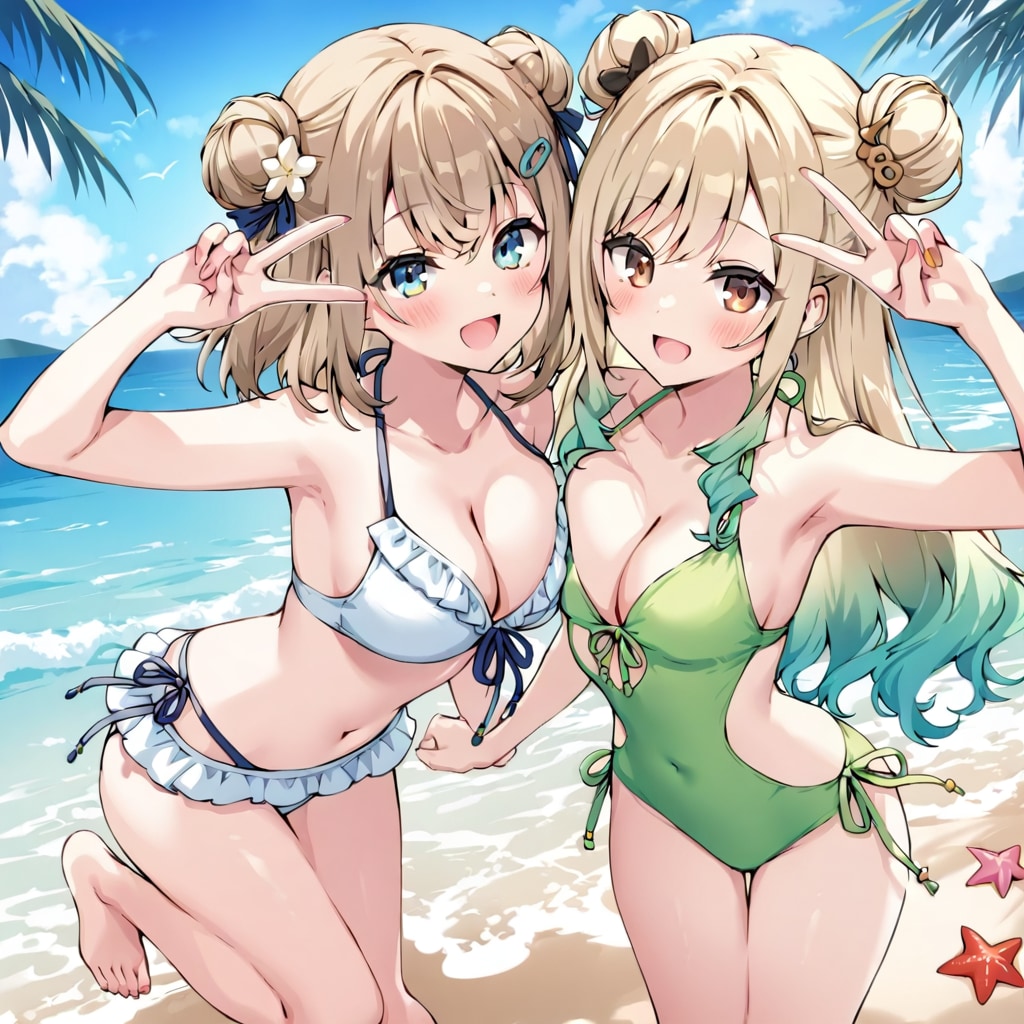 ゆるっとLILAC水着会