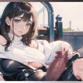 エロセーター・手こき　erotic sweater handjob 4枚目