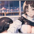 エロセーター・手こき　erotic sweater handjob 2枚目