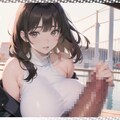 エロセーター・手こき　erotic sweater handjob 9枚目