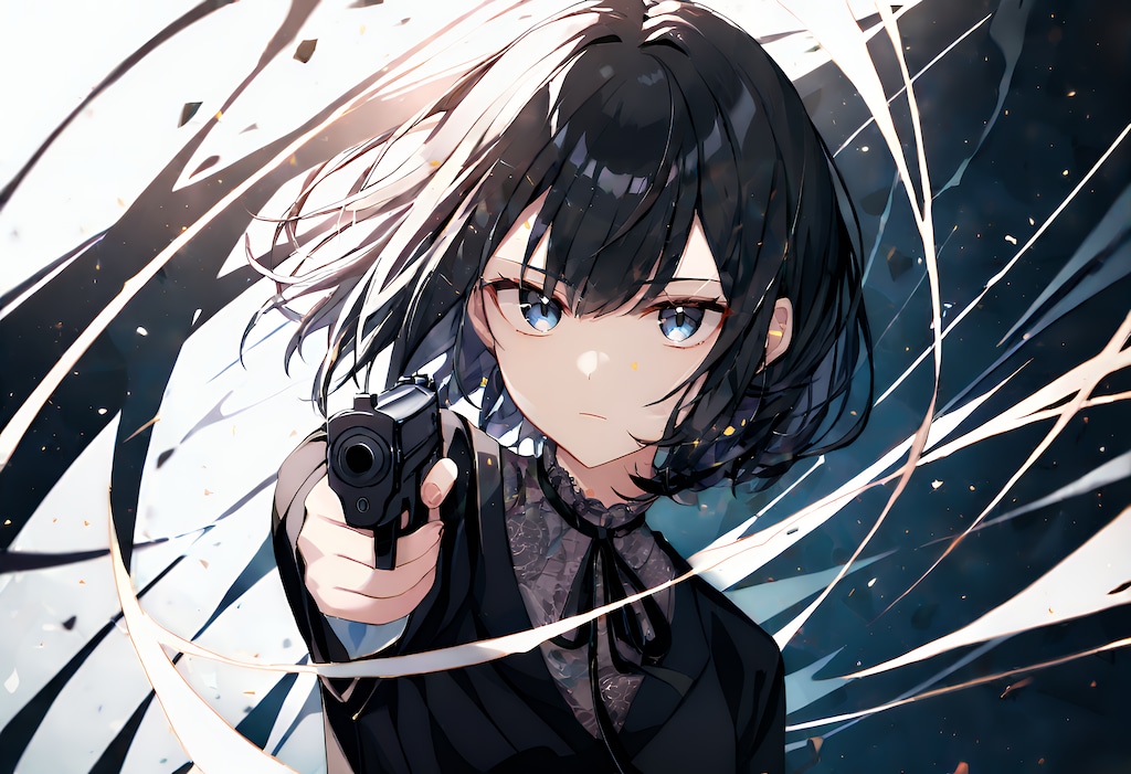 銃と私