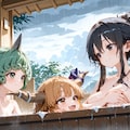 きょうのれいむさん（二百十日） 2枚目