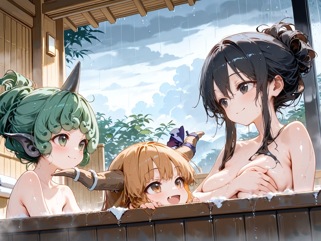 きょうのれいむさん（二百十日）