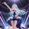 コンサート衣装 4枚目