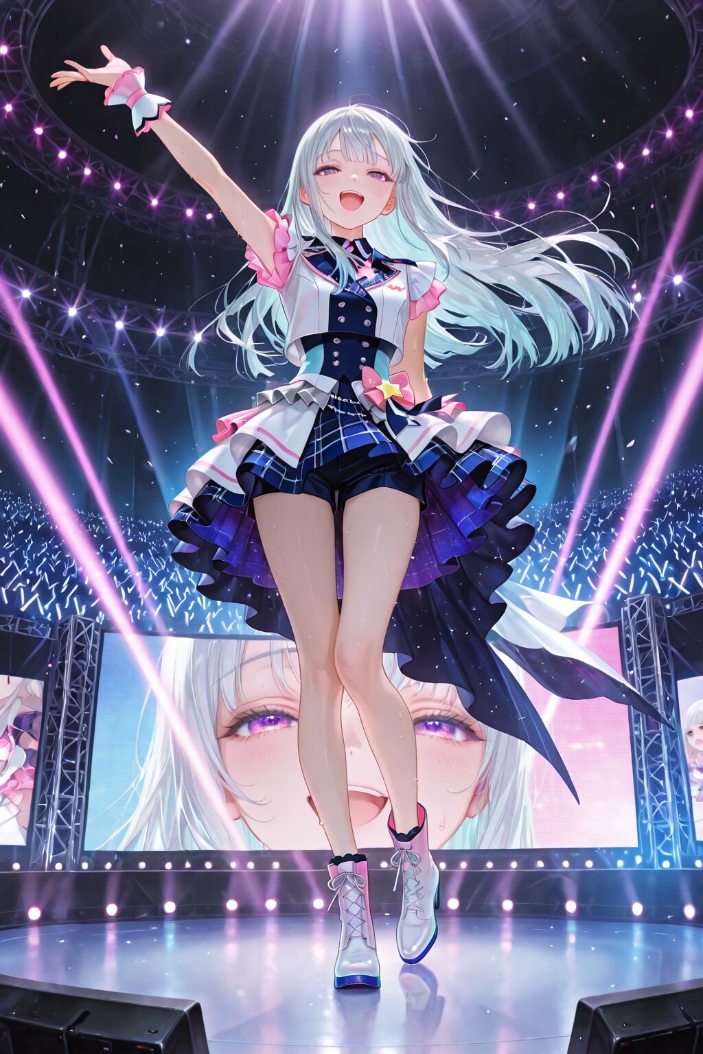 コンサート衣装