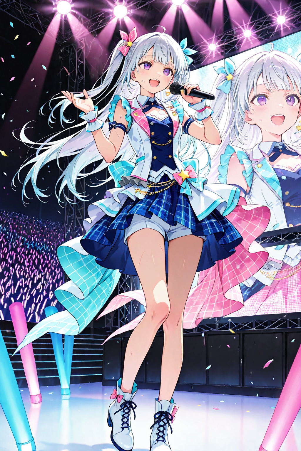 コンサート衣装