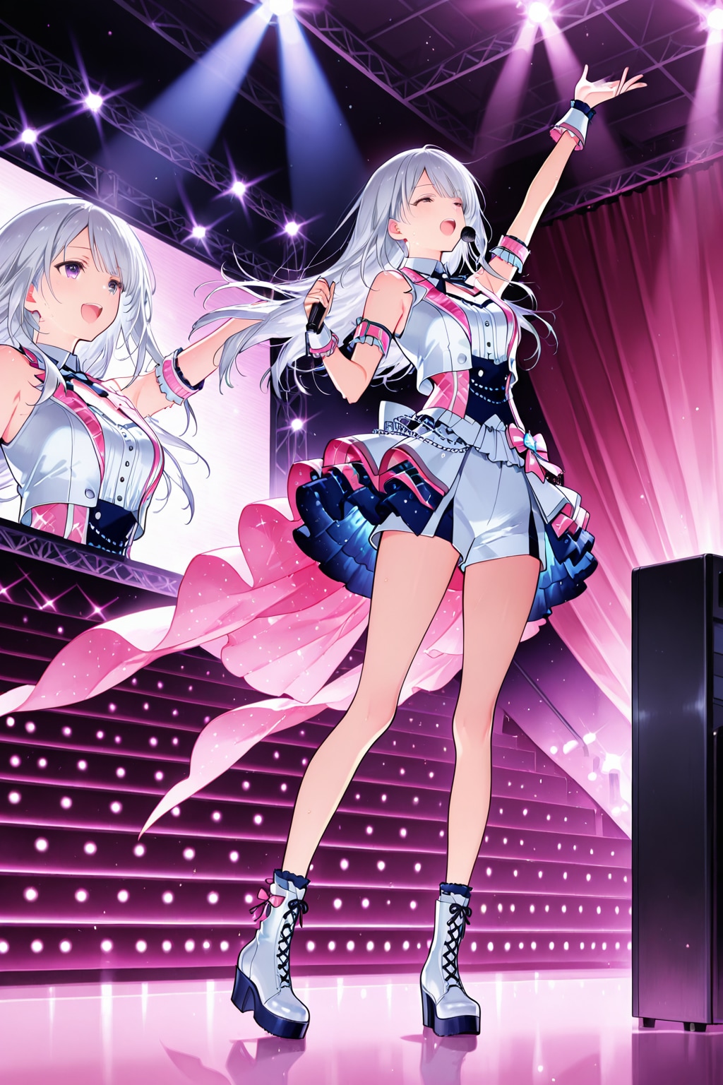 コンサート衣装