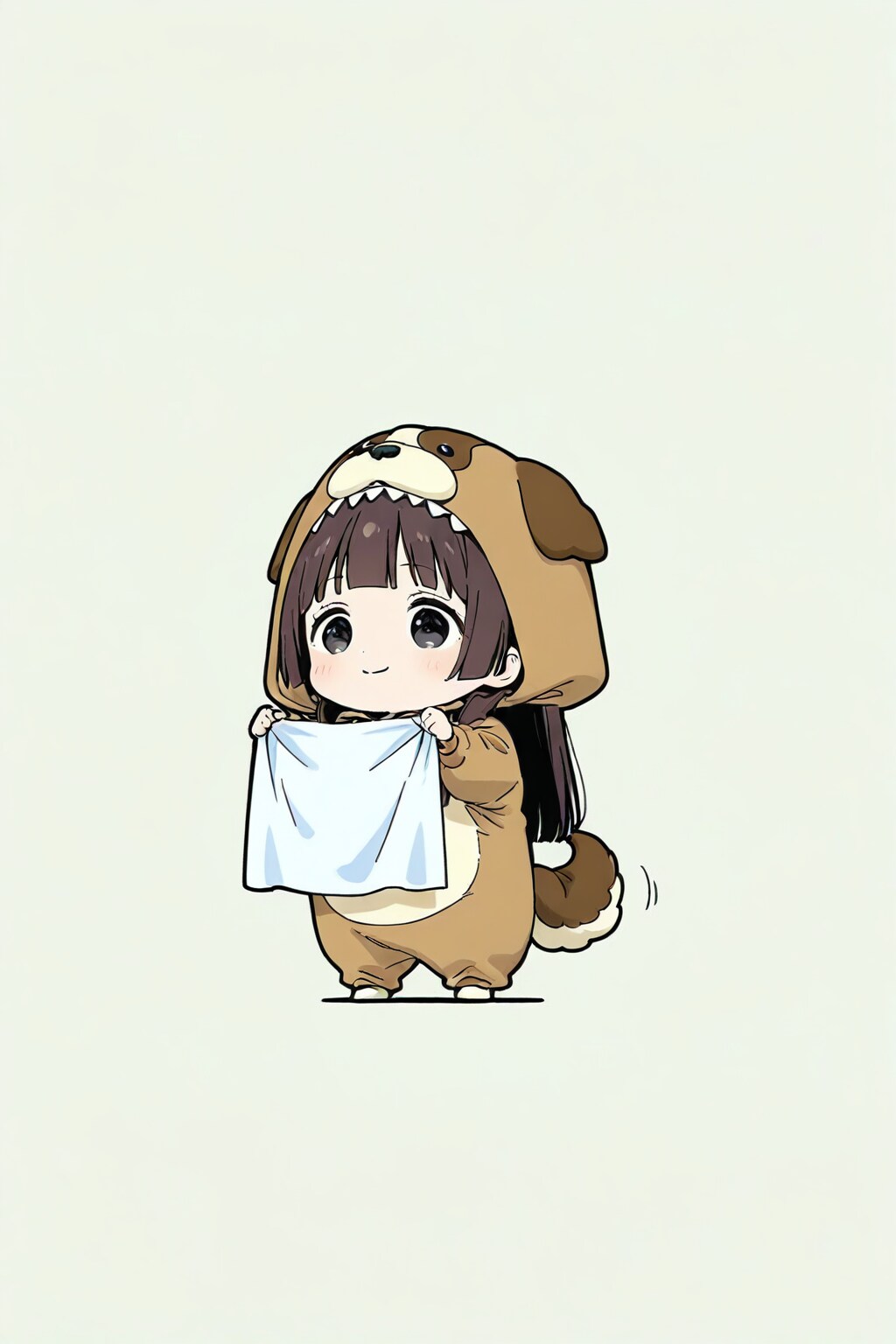 没った奏音ワン