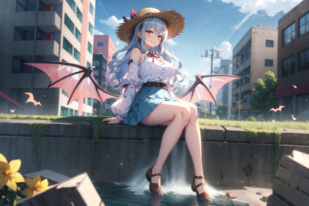 終末世界企画作品です