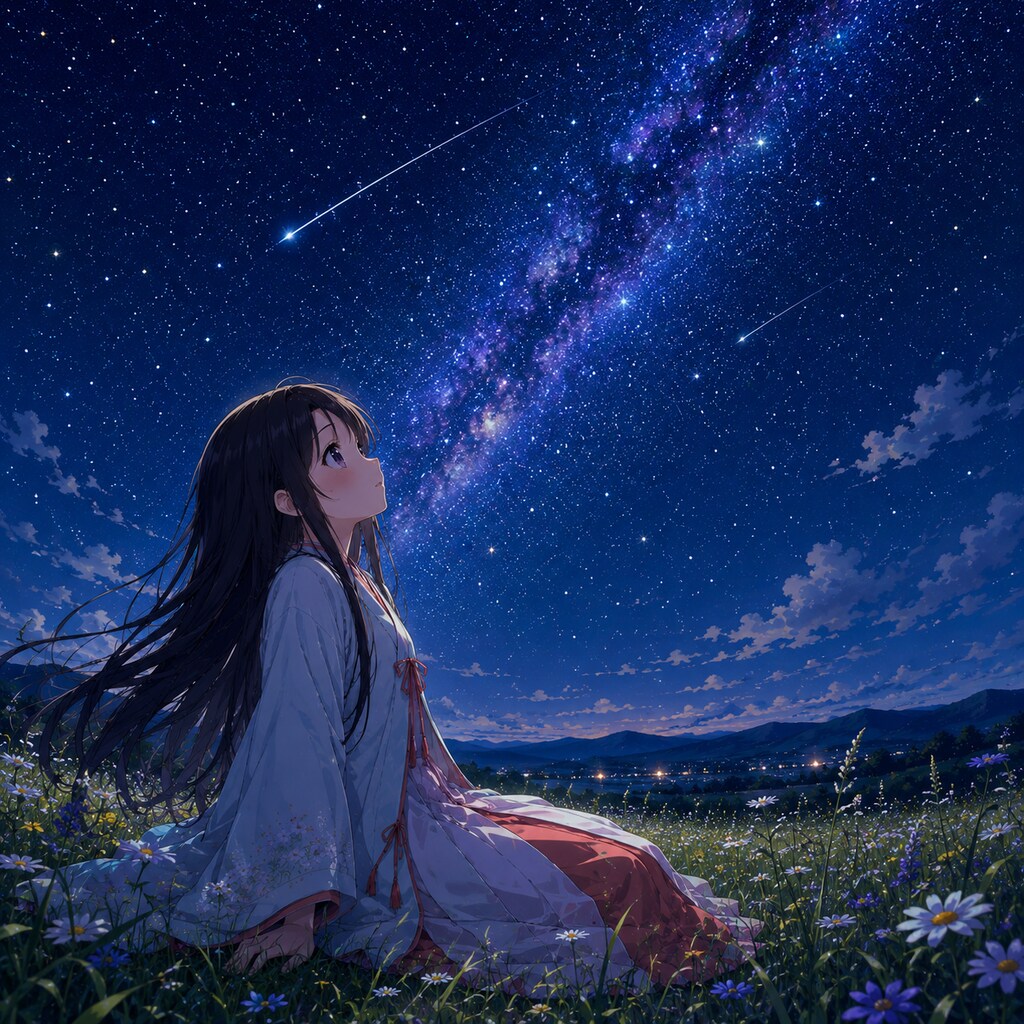 平安貴族幼女