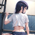 ブルマっ娘(高画質版) 3枚目