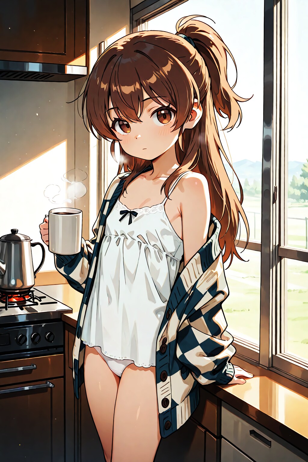 コーヒー休憩