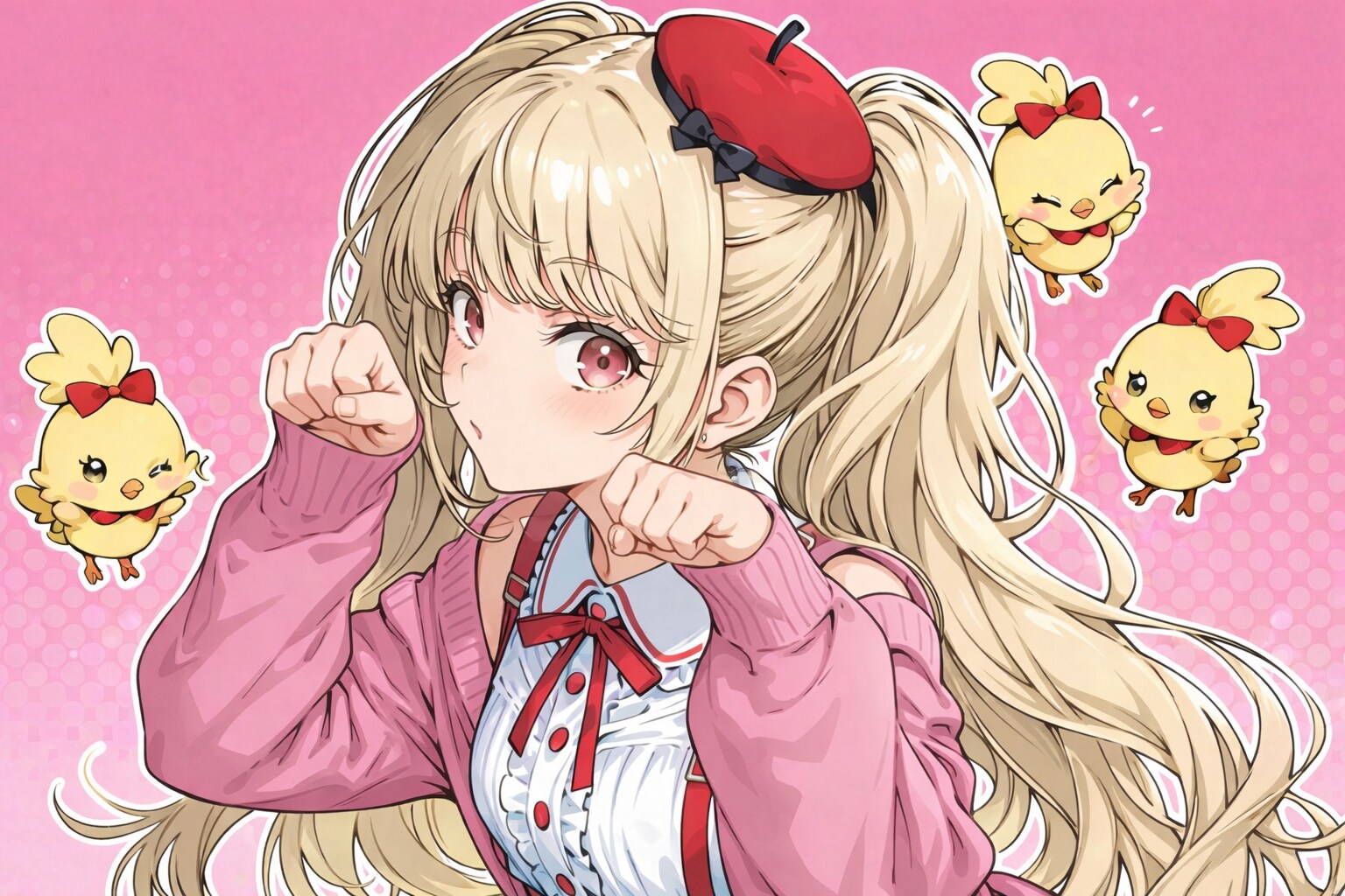 羽澄ひよこ16