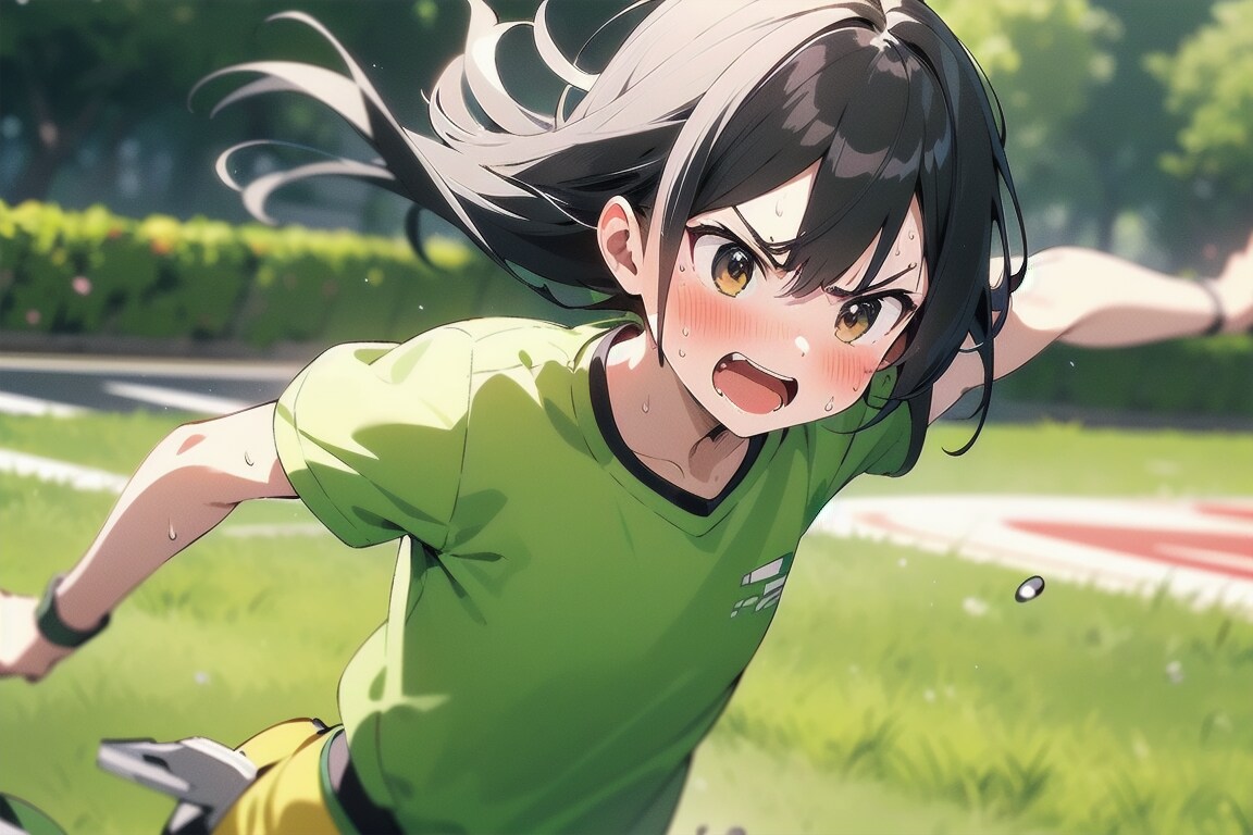 「次は負けない！！！」