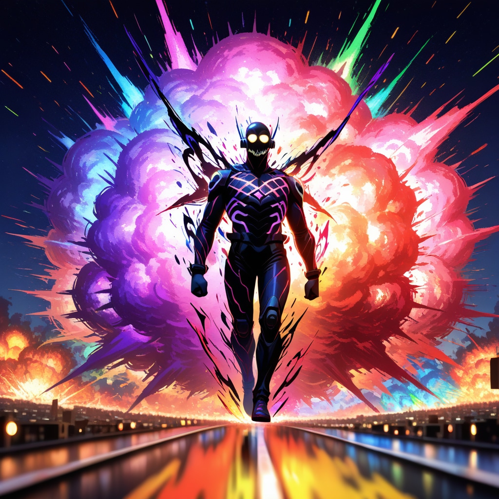 デ・カオス | の人気AIイラスト・グラビア