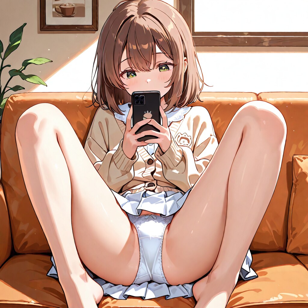 はやく帰ってこないかなー