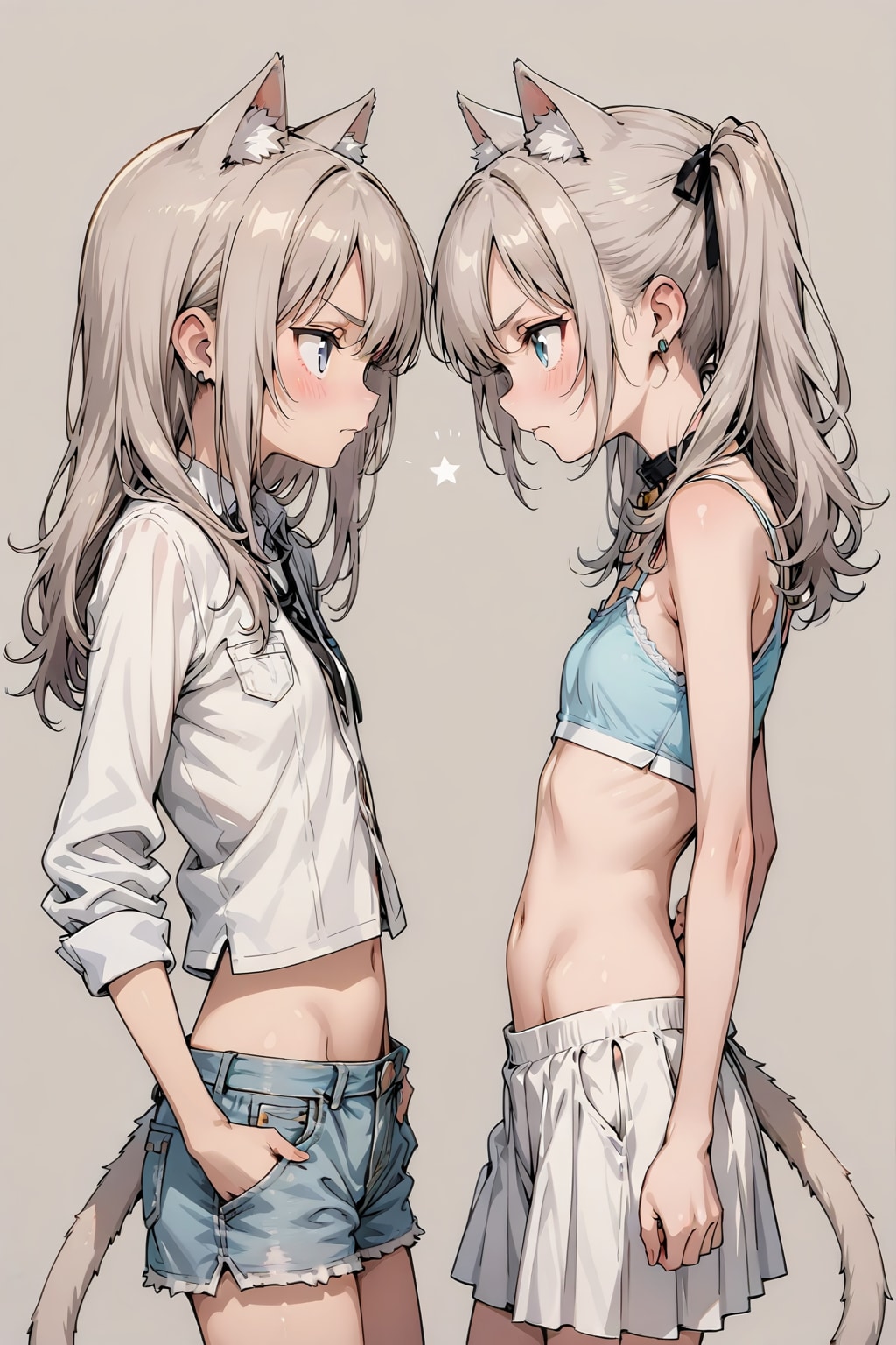 ネコミミライバル