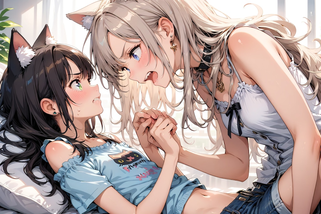 ネコミミライバル