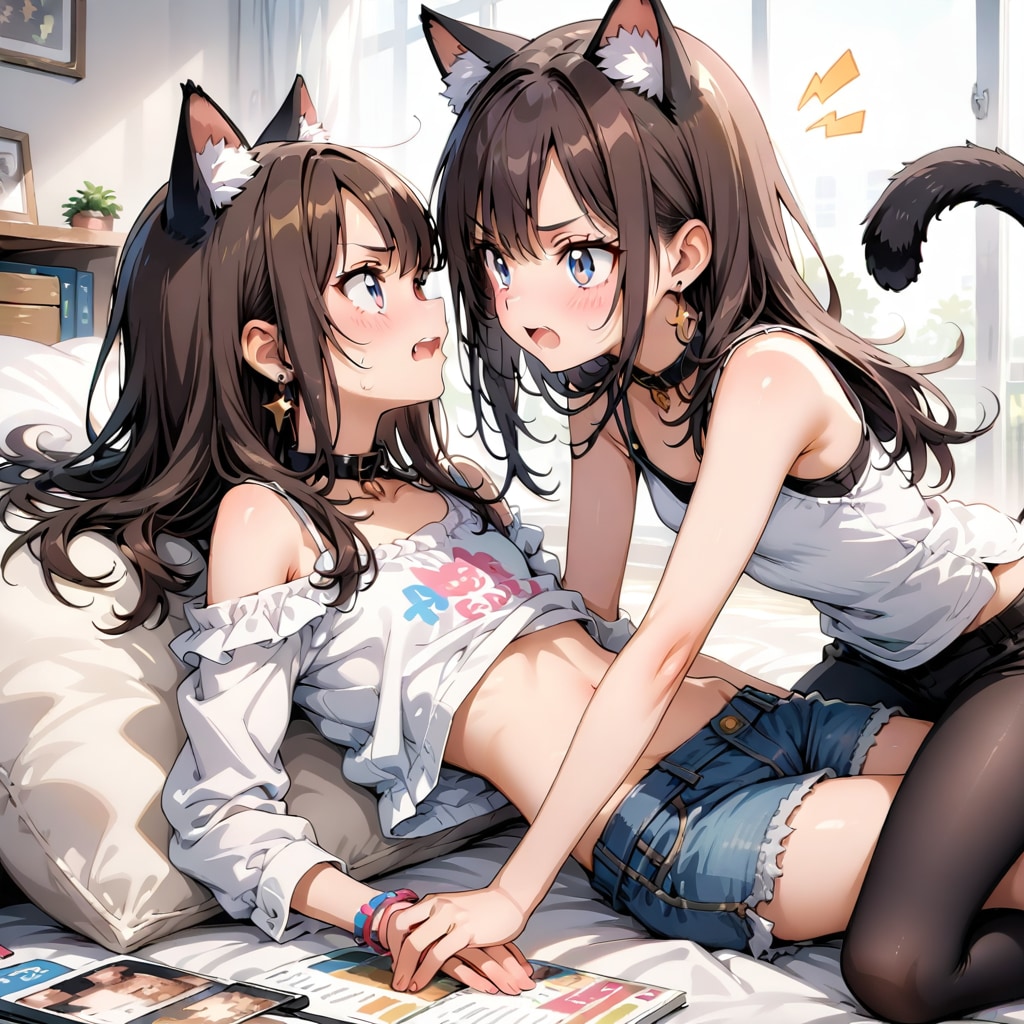 ネコミミライバル