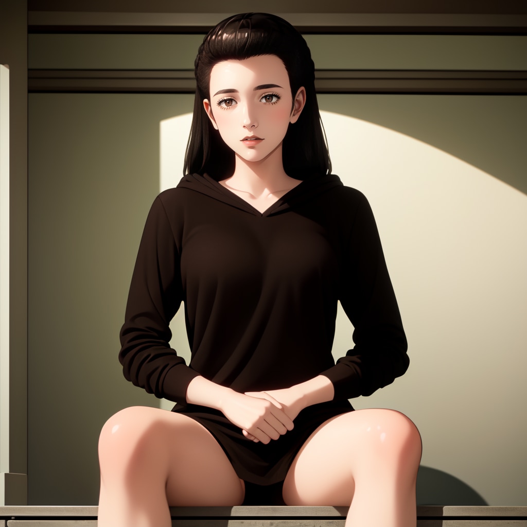 寄生獣に現れた美しき妖婦・泉信子、熟女ならではの色気に惑わされる