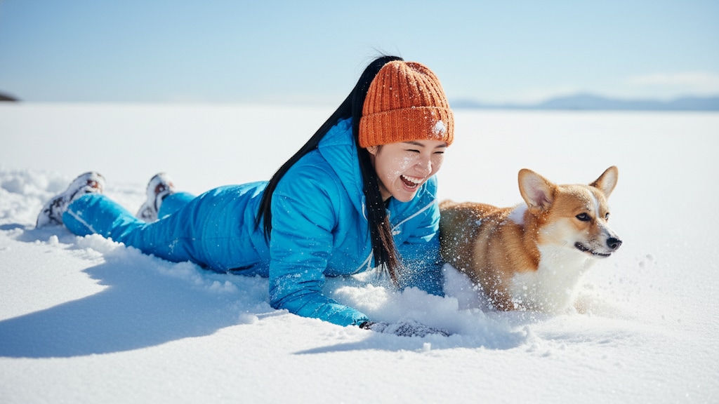 ラッセル隊、前進！