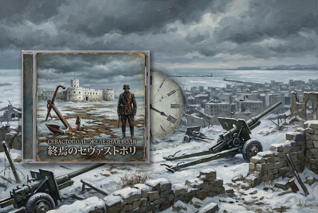 ジャケ写（残り物）