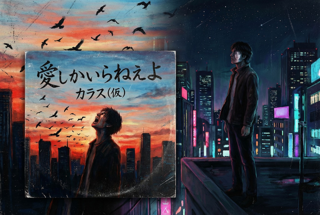 ジャケ写（残り物）