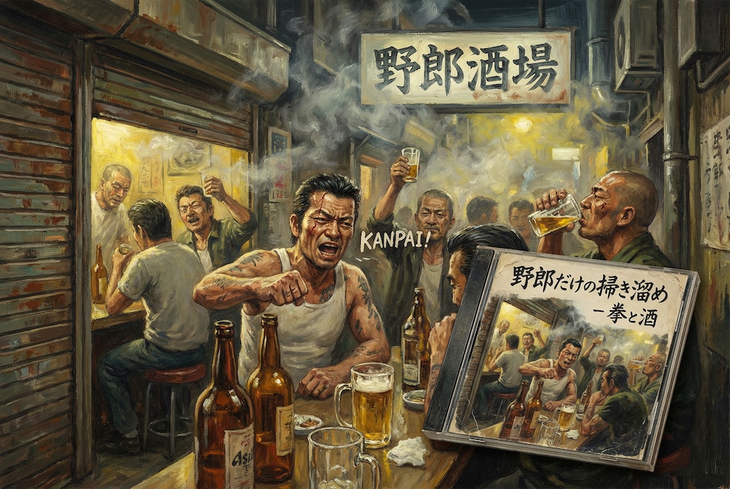 ジャケ写（残り物）