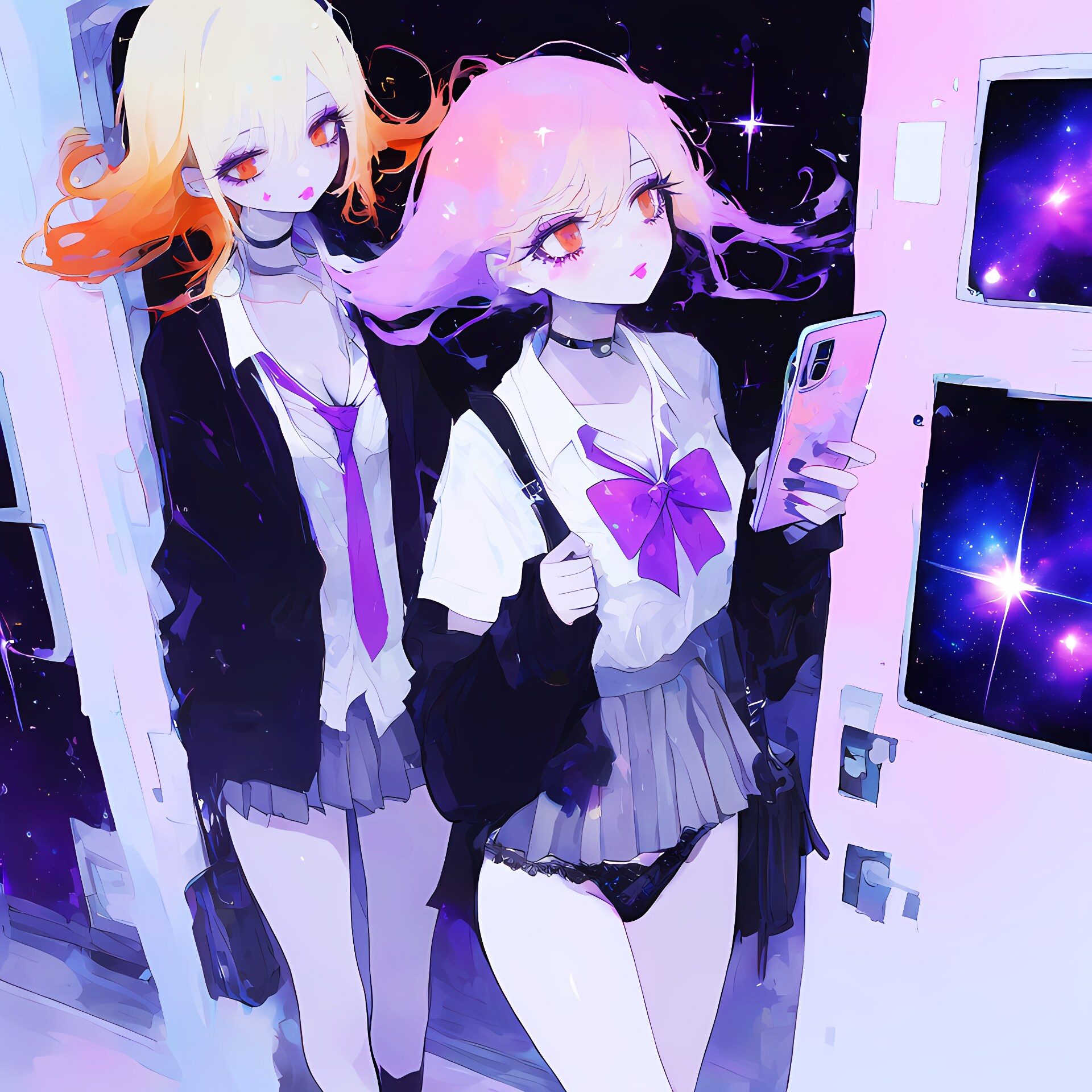 抒情画エロポップ Hoshino