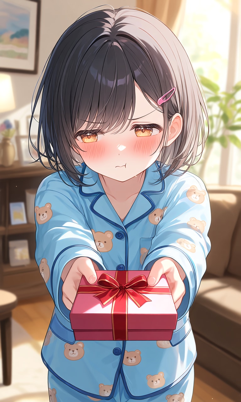 【愛娘】ツンデレ