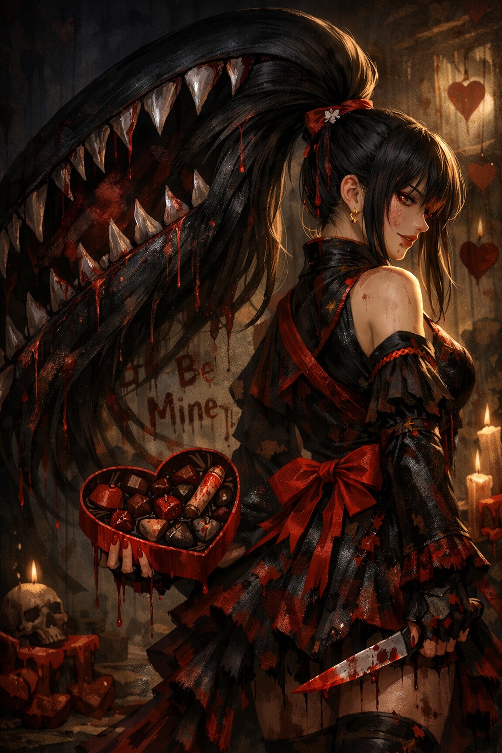 クチート | の人気AIイラスト・グラビア