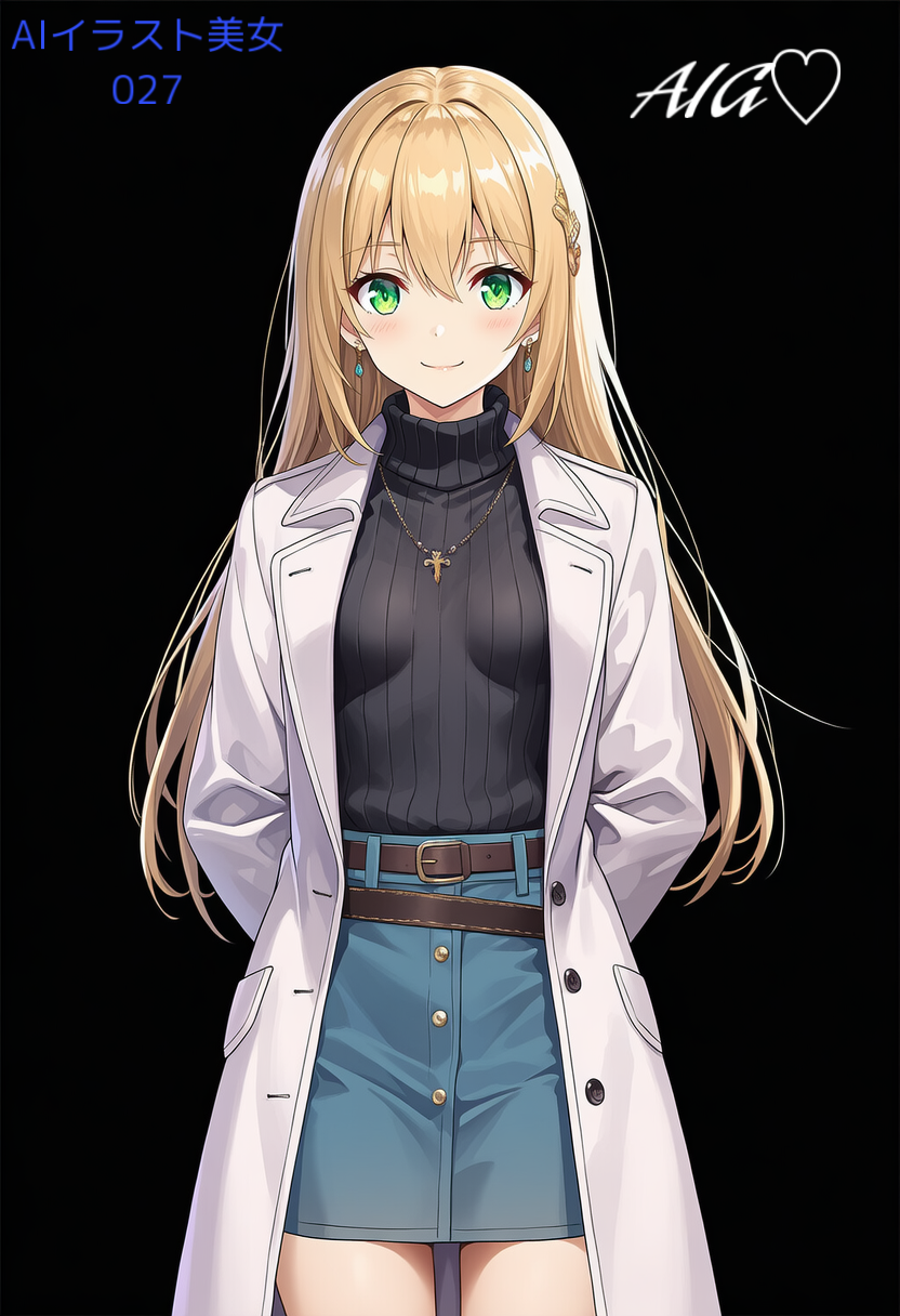 AIイラスト美女027 | の人気AIイラスト・グラビア
