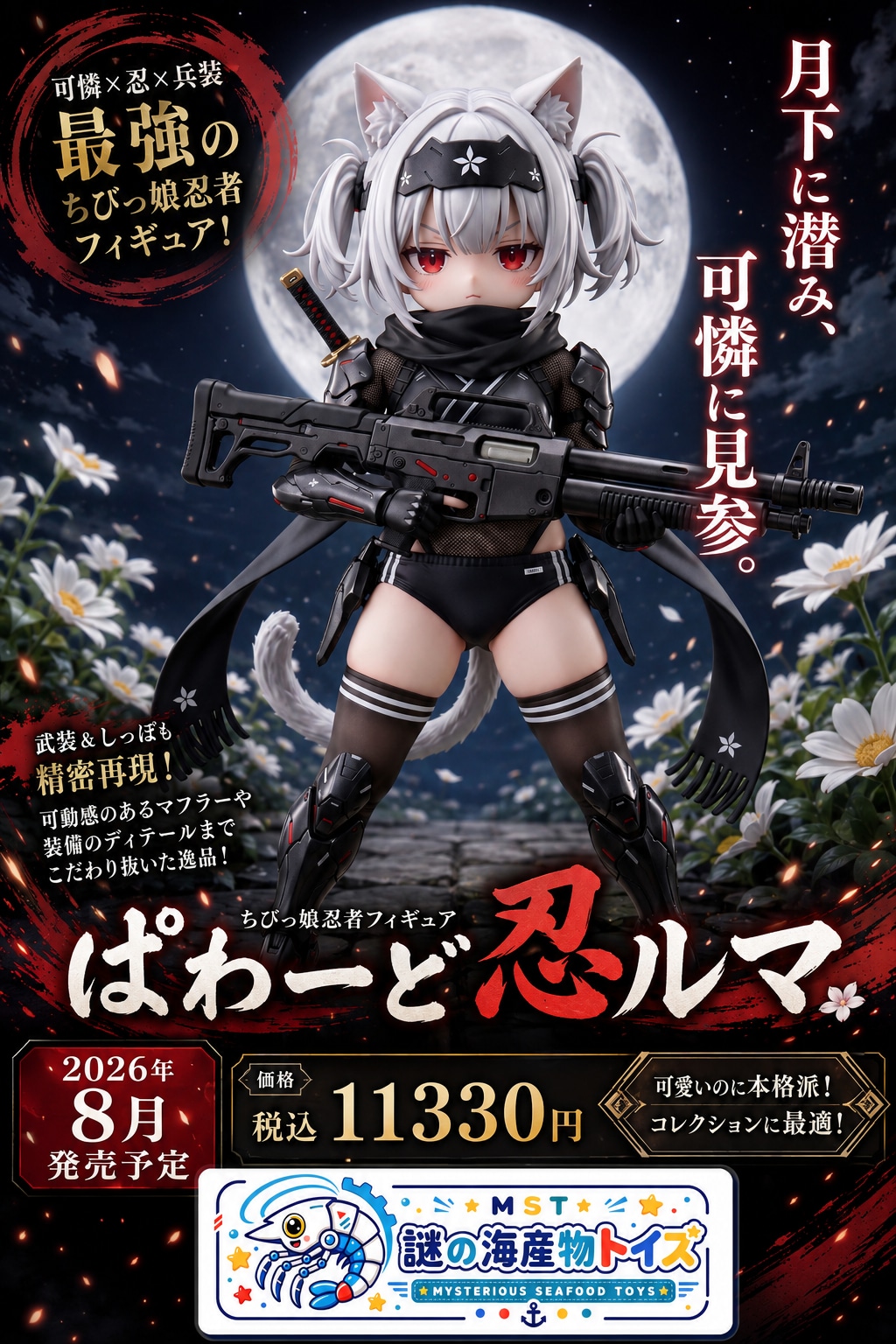 ぱわーど忍ルマ
