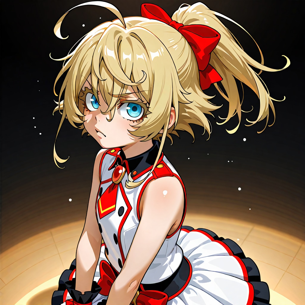 アイドル　ターニャ