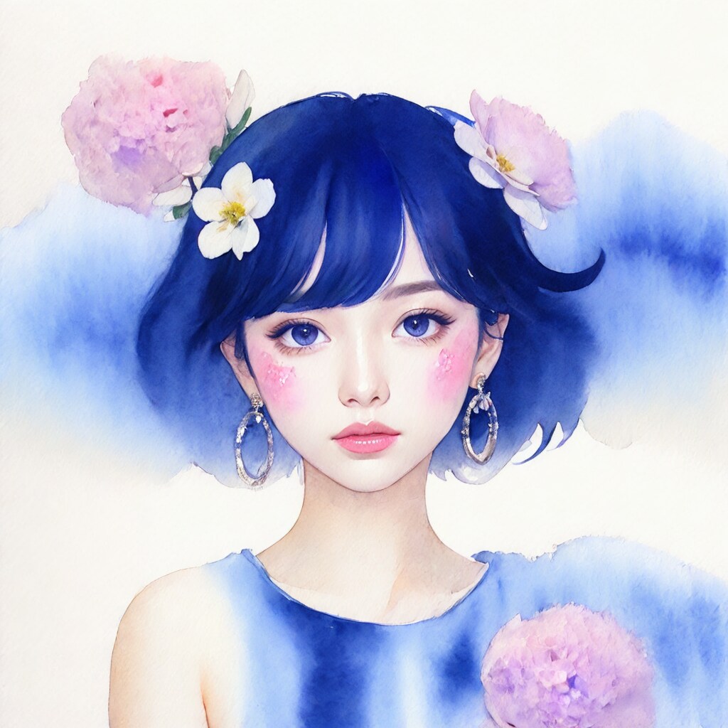 今日のおはGARL(i2i) | の人気AIイラスト・グラビア