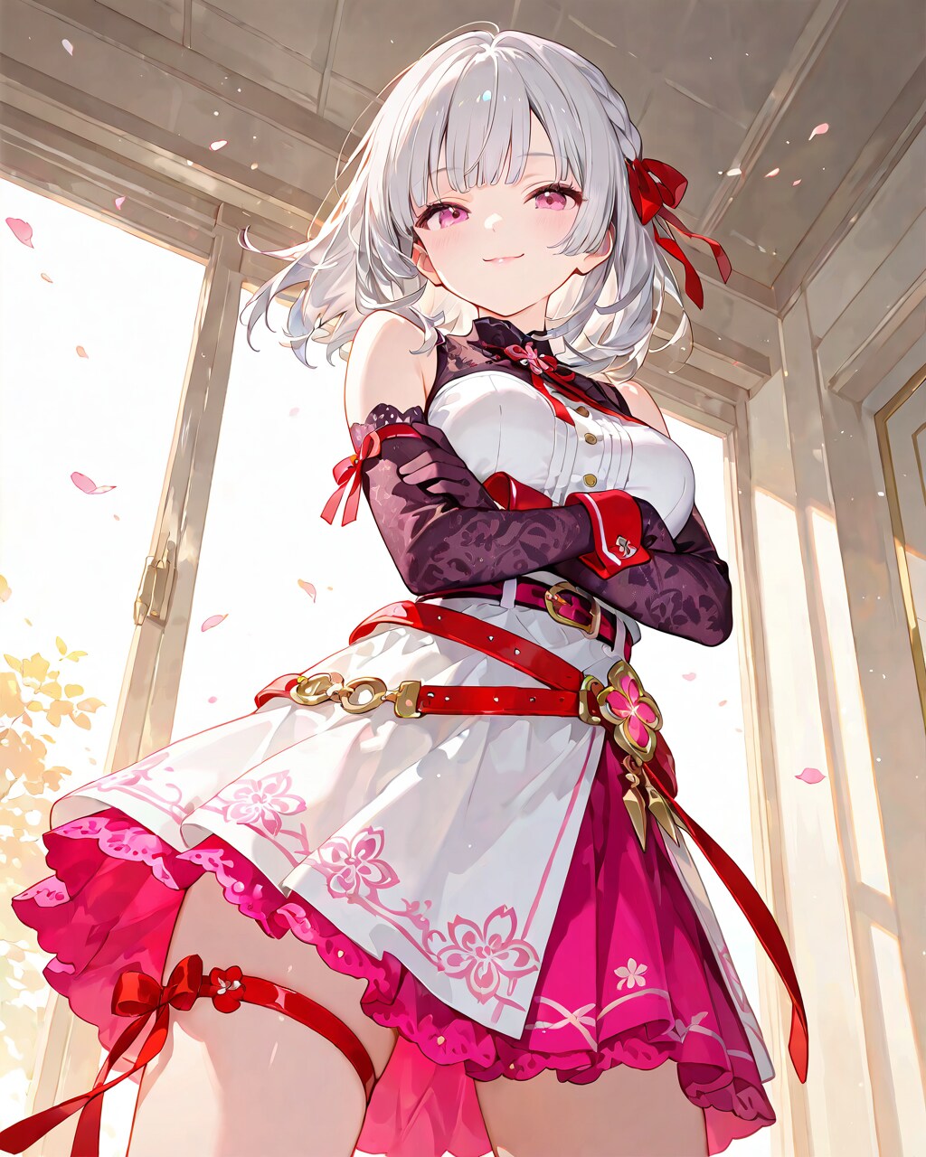 風紀委員長