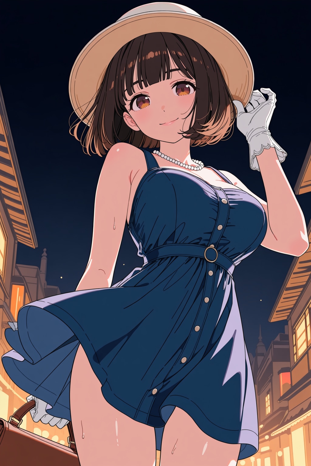 モダンガール