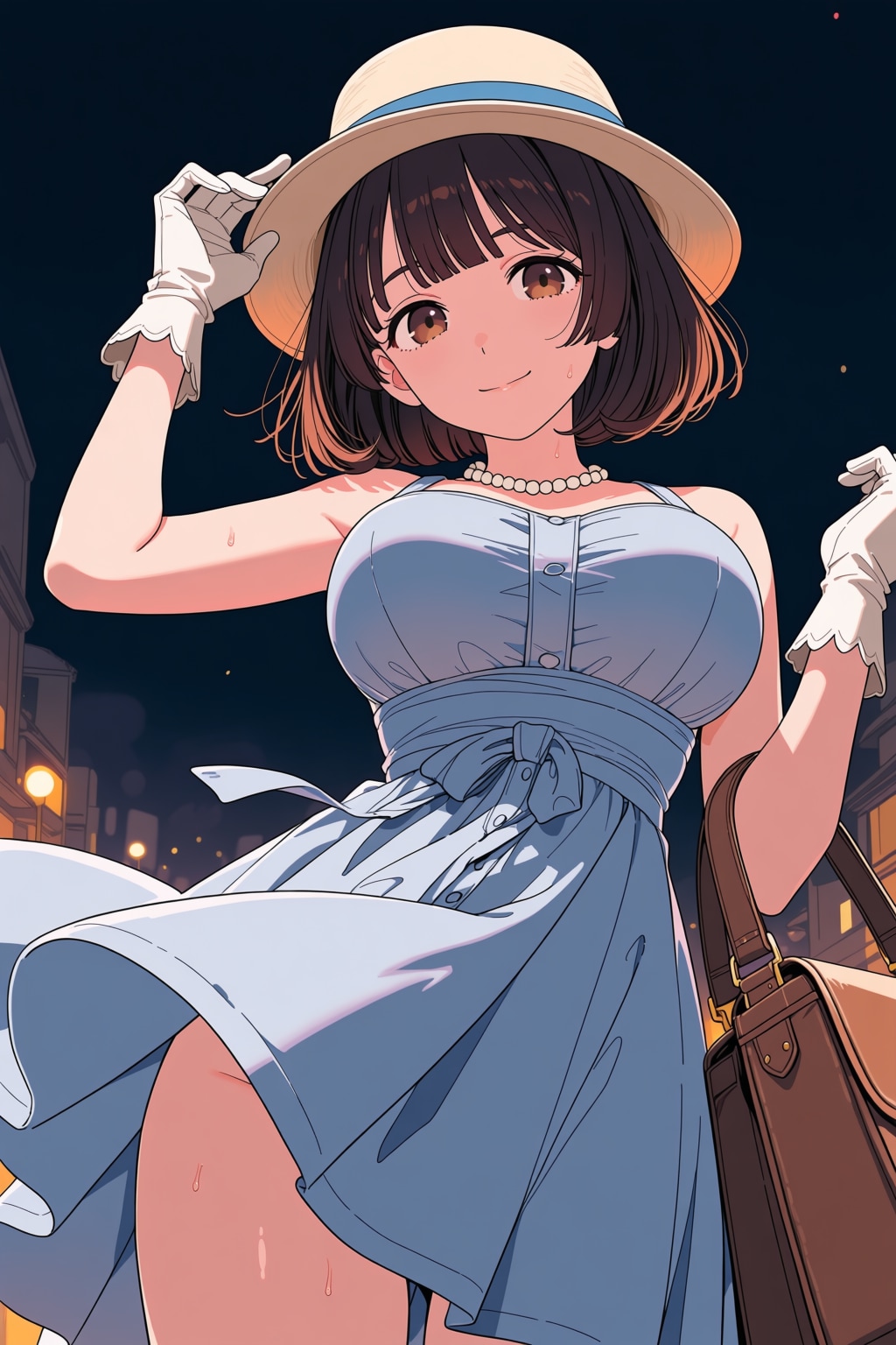 モダンガール
