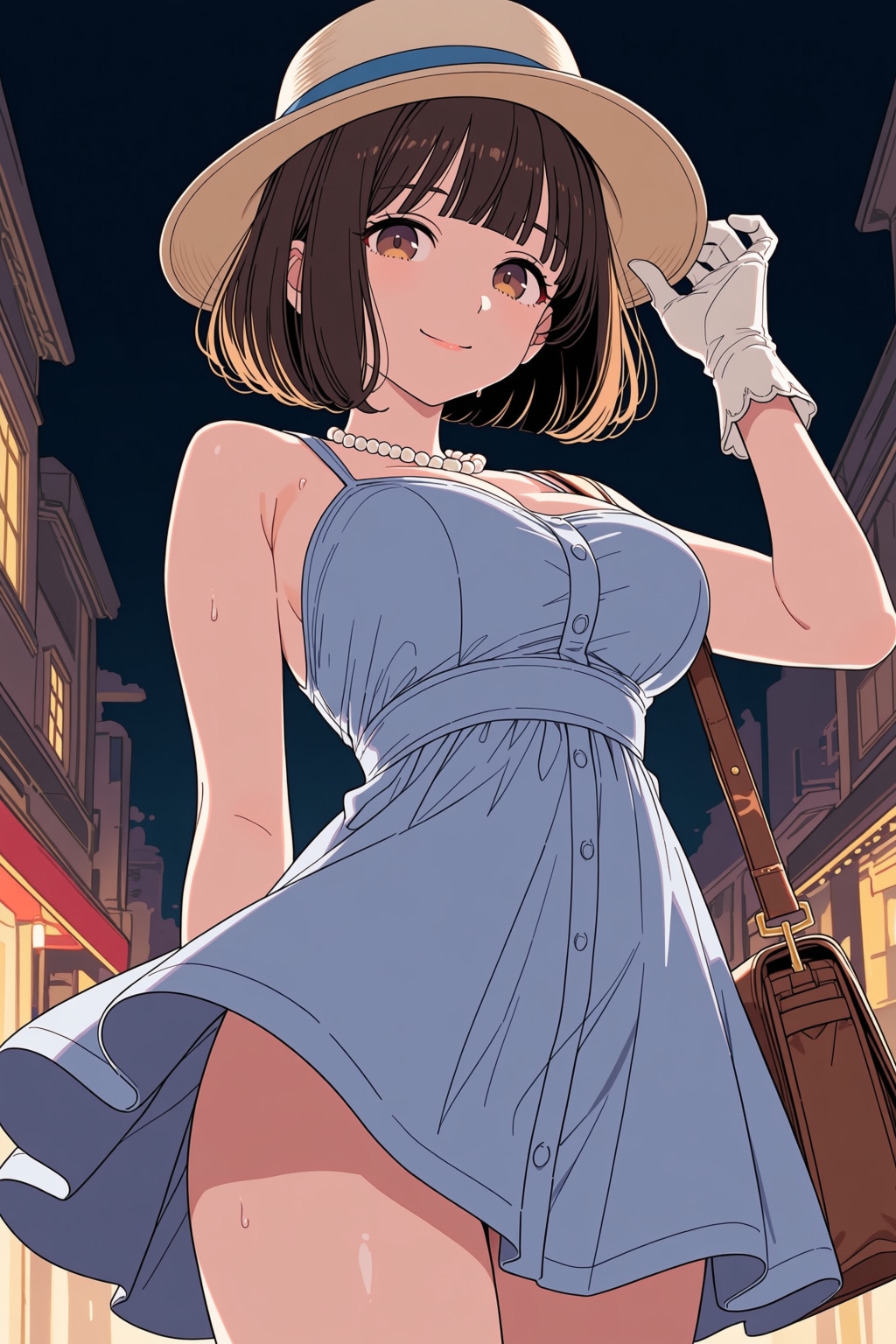 モダンガール